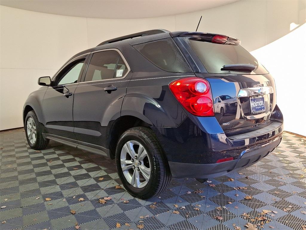 used 2015 Chevrolet Equinox car, priced at $10,690