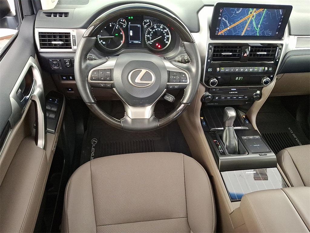 used 2023 Lexus GX 460 car, priced at $56,632