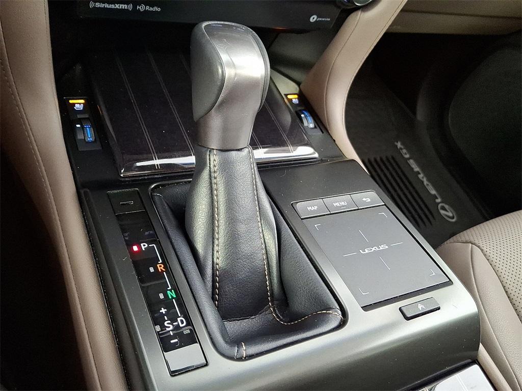 used 2023 Lexus GX 460 car, priced at $56,632