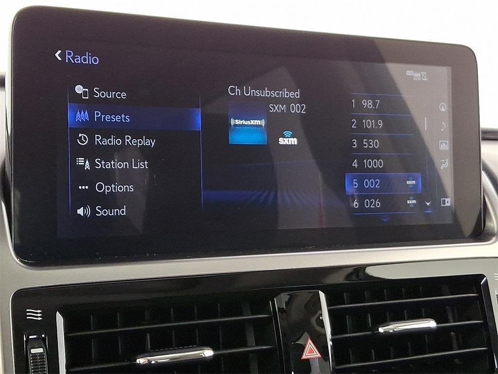 used 2023 Lexus GX 460 car, priced at $56,632