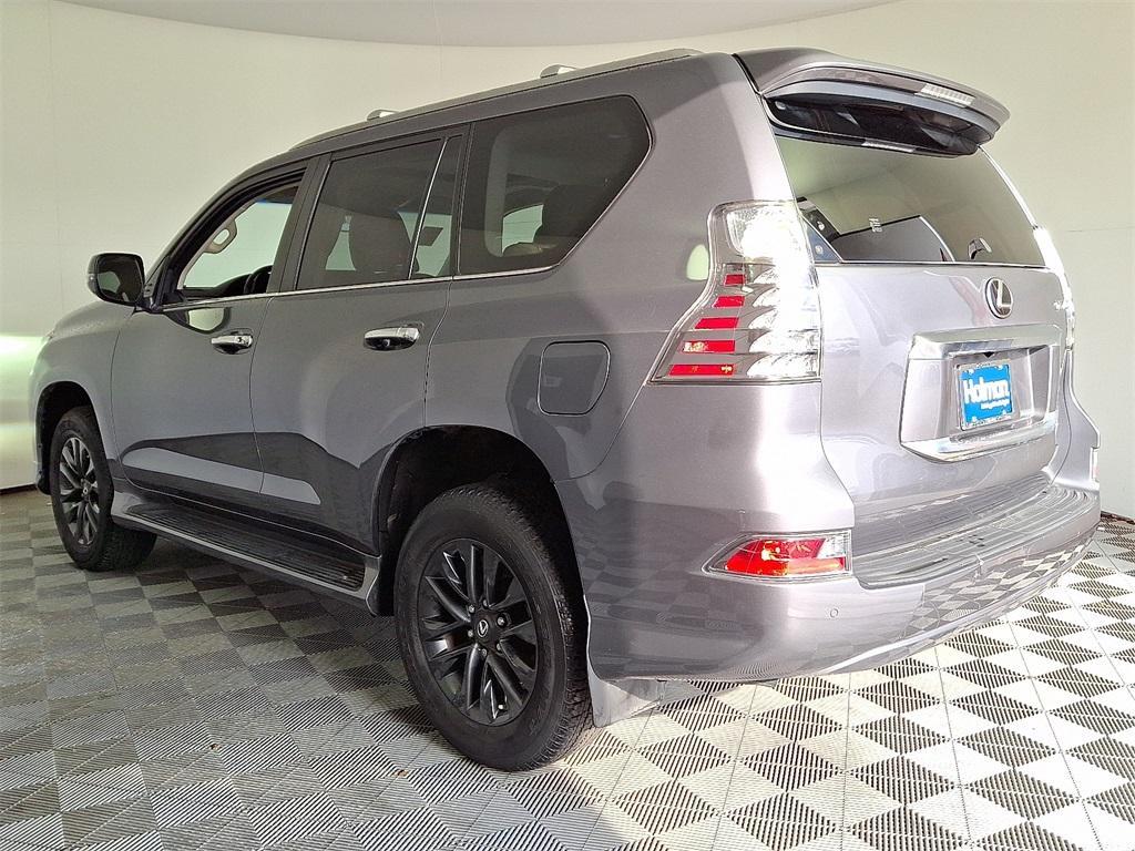 used 2023 Lexus GX 460 car, priced at $56,632