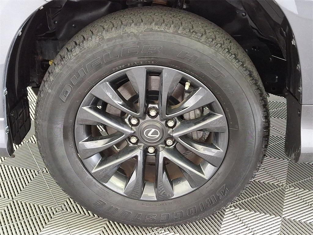 used 2023 Lexus GX 460 car, priced at $56,632