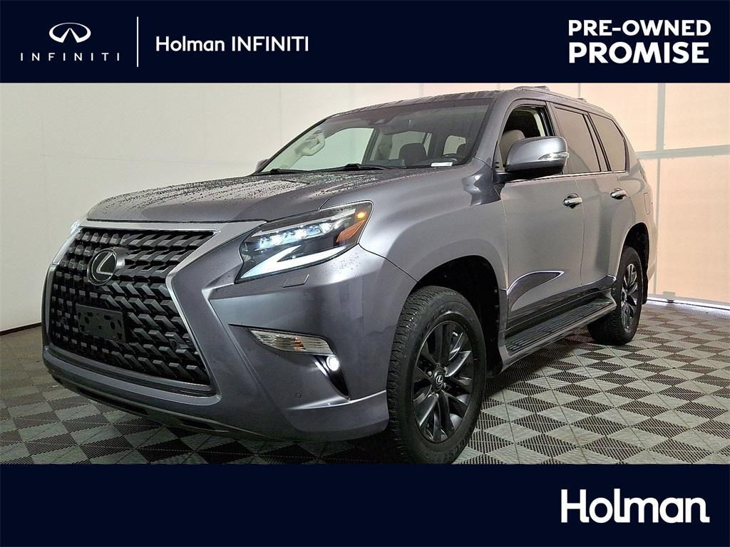 used 2023 Lexus GX 460 car, priced at $55,900