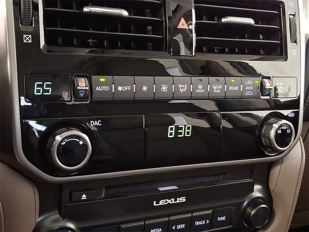 used 2023 Lexus GX 460 car, priced at $56,632