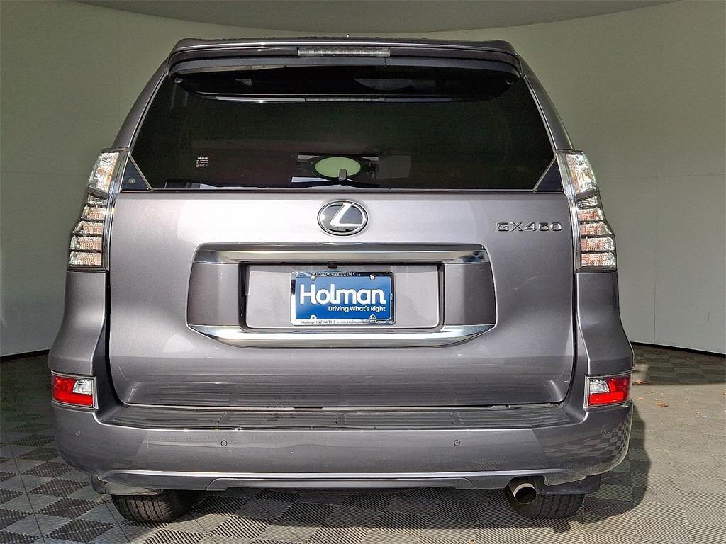 used 2023 Lexus GX 460 car, priced at $56,632