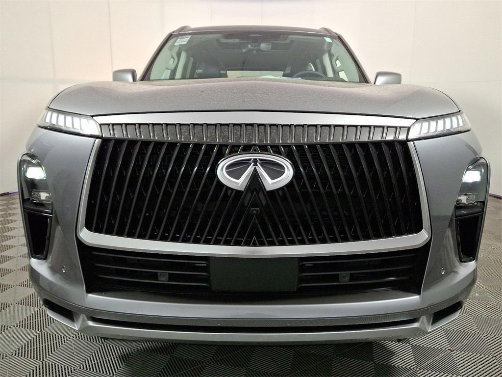 new 2025 INFINITI QX80 car, priced at $105,840