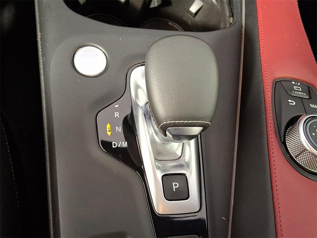 used 2022 INFINITI QX55 car, priced at $33,284