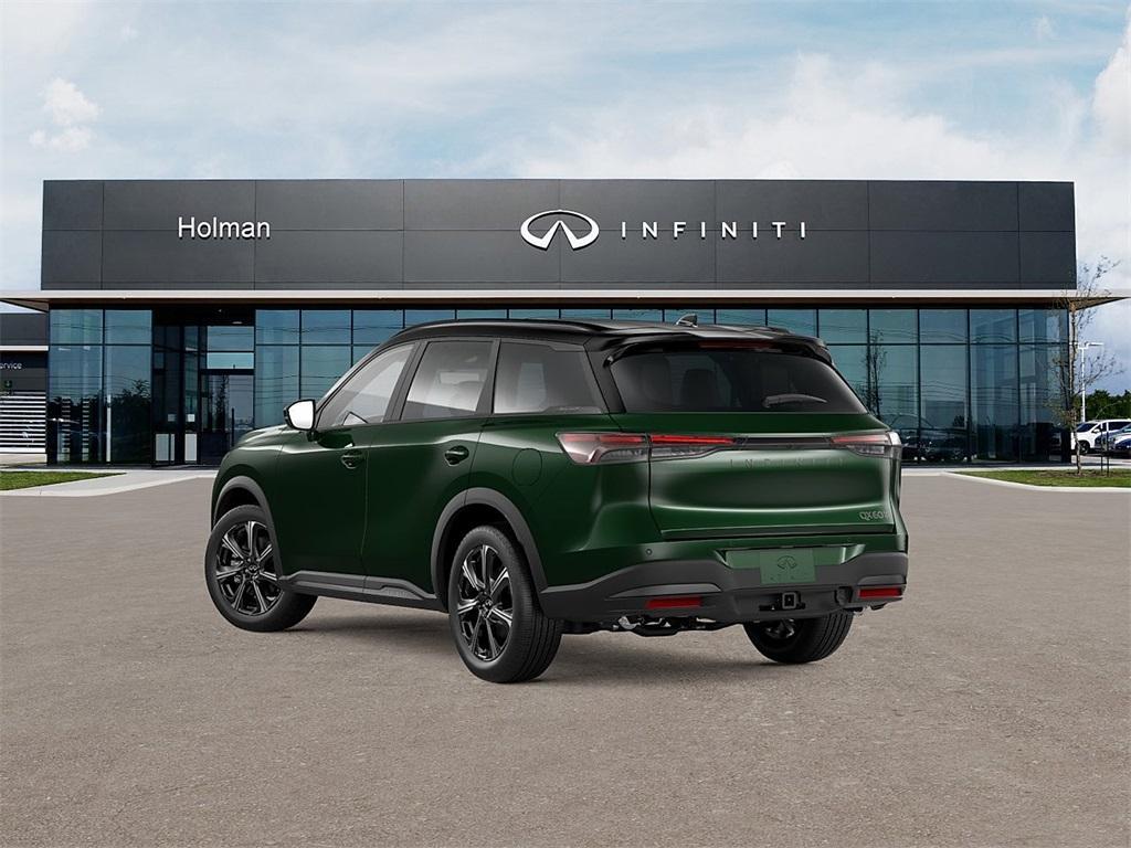 new 2026 INFINITI QX60 car
