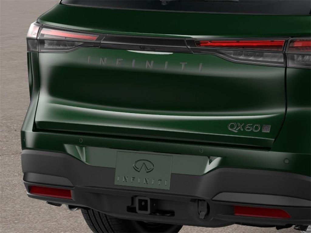 new 2026 INFINITI QX60 car