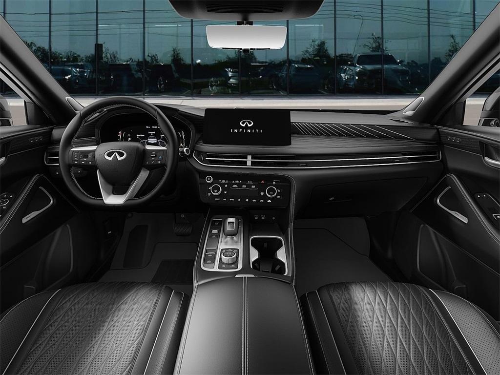 new 2026 INFINITI QX60 car