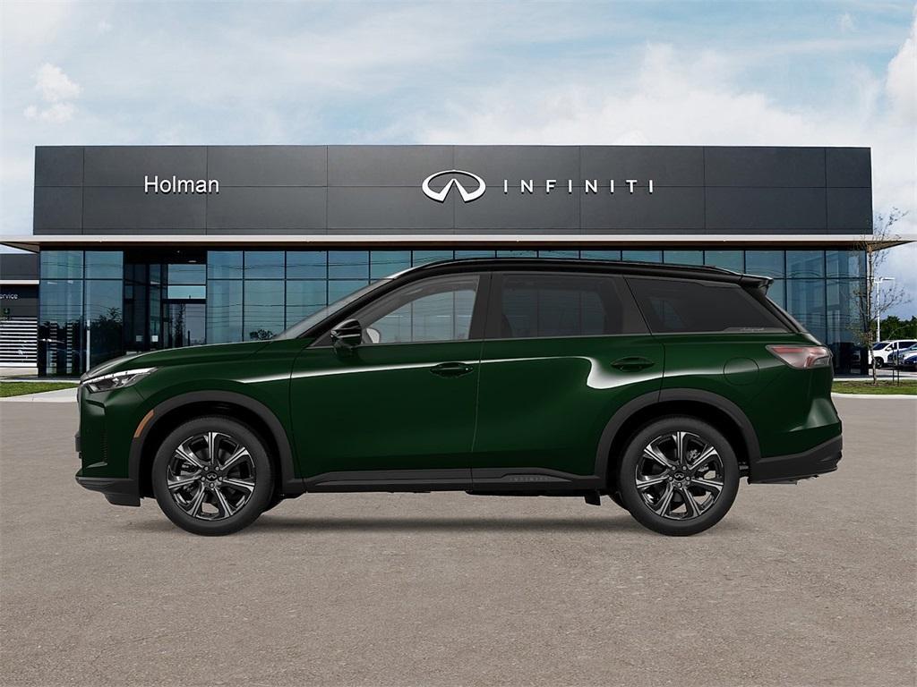 new 2026 INFINITI QX60 car