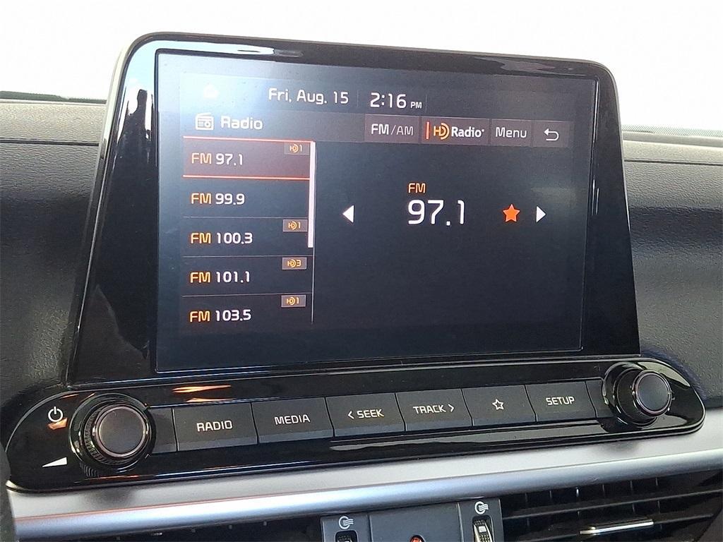 used 2022 Kia Forte car, priced at $19,100