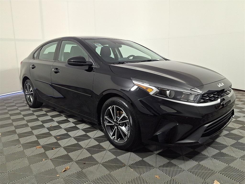 used 2022 Kia Forte car, priced at $19,100