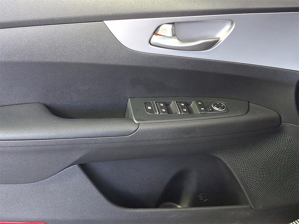 used 2022 Kia Forte car, priced at $19,100