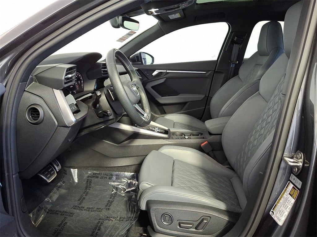 used 2023 Audi S3 car, priced at $36,998
