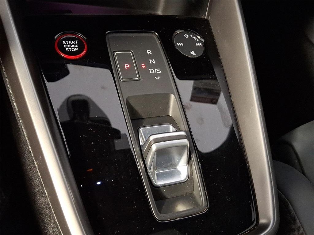 used 2023 Audi S3 car, priced at $36,998