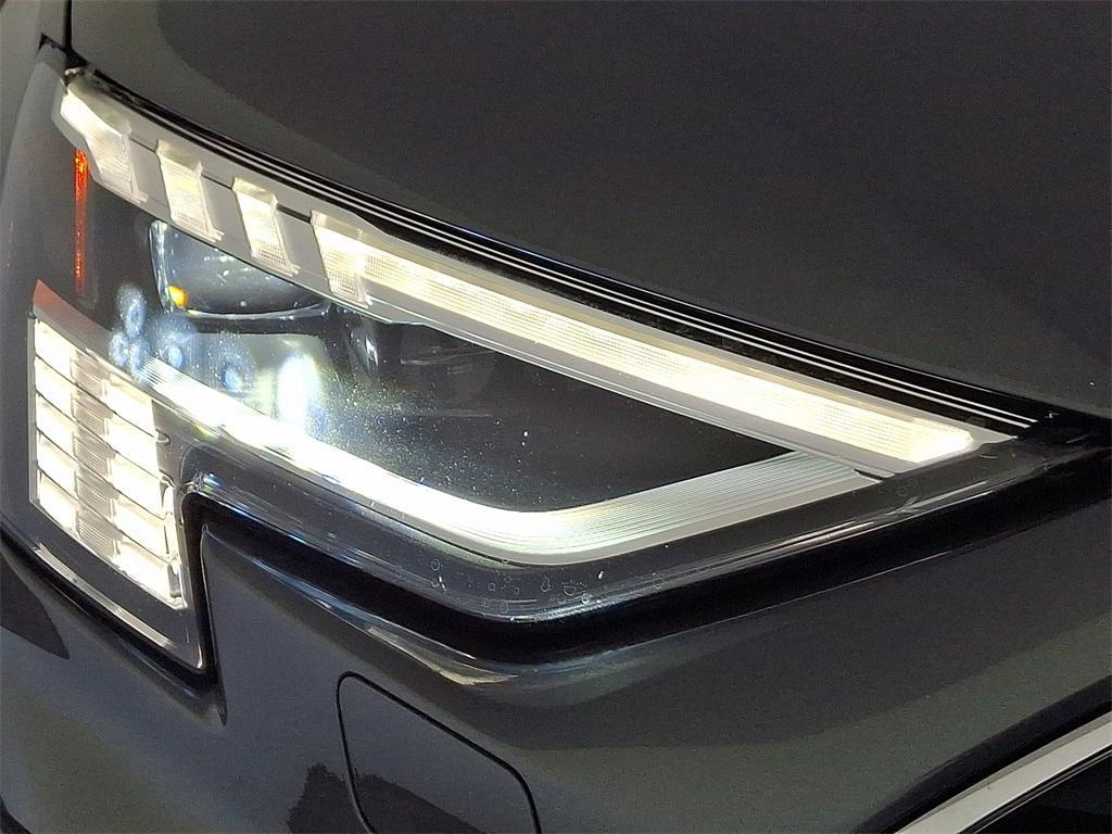 used 2023 Audi S3 car, priced at $36,998