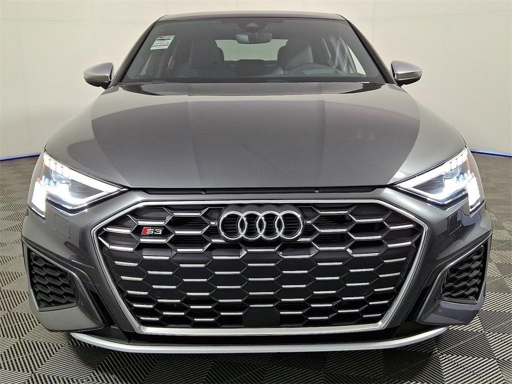 used 2023 Audi S3 car, priced at $36,998