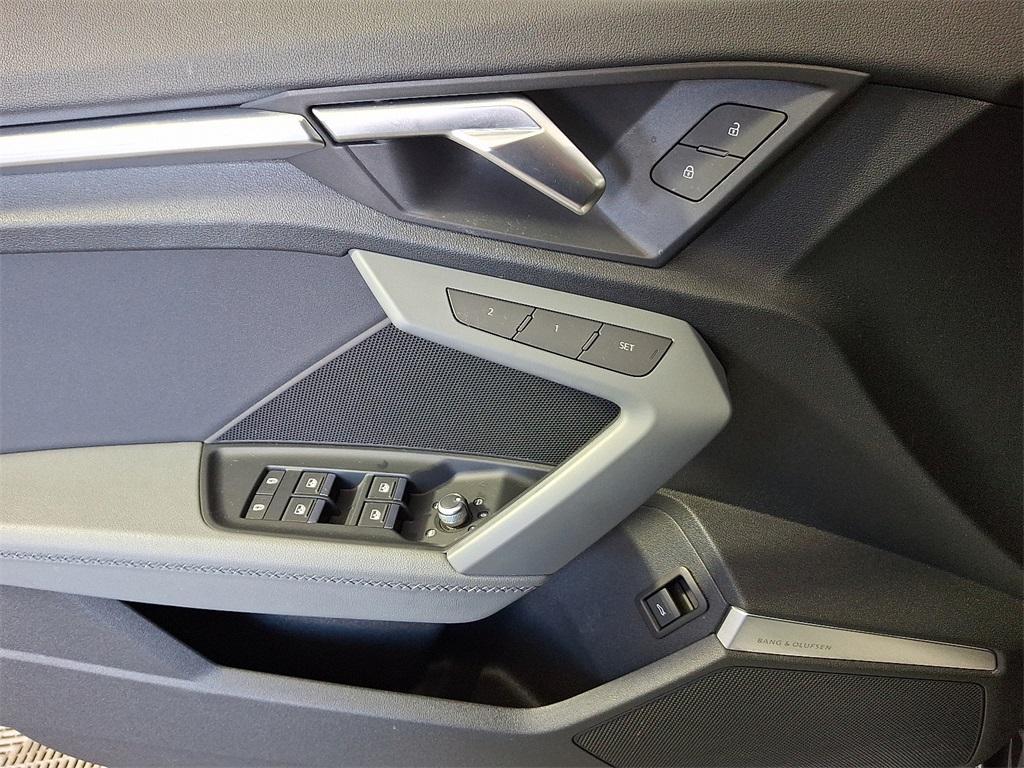 used 2023 Audi S3 car, priced at $36,998