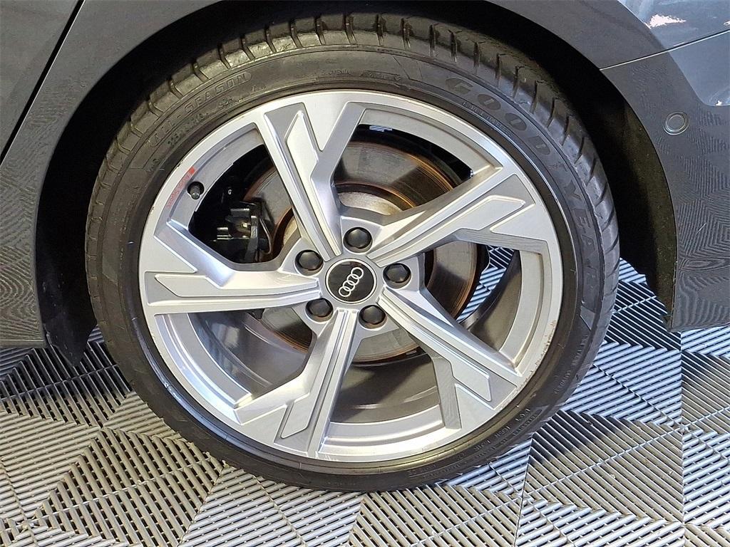 used 2023 Audi S3 car, priced at $36,998