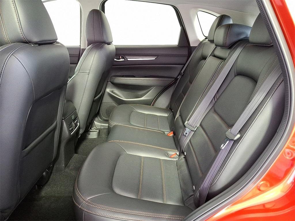 used 2022 Mazda CX-5 car, priced at $24,200