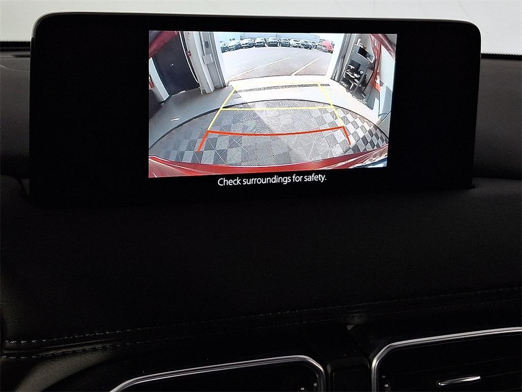 used 2022 Mazda CX-5 car, priced at $24,200