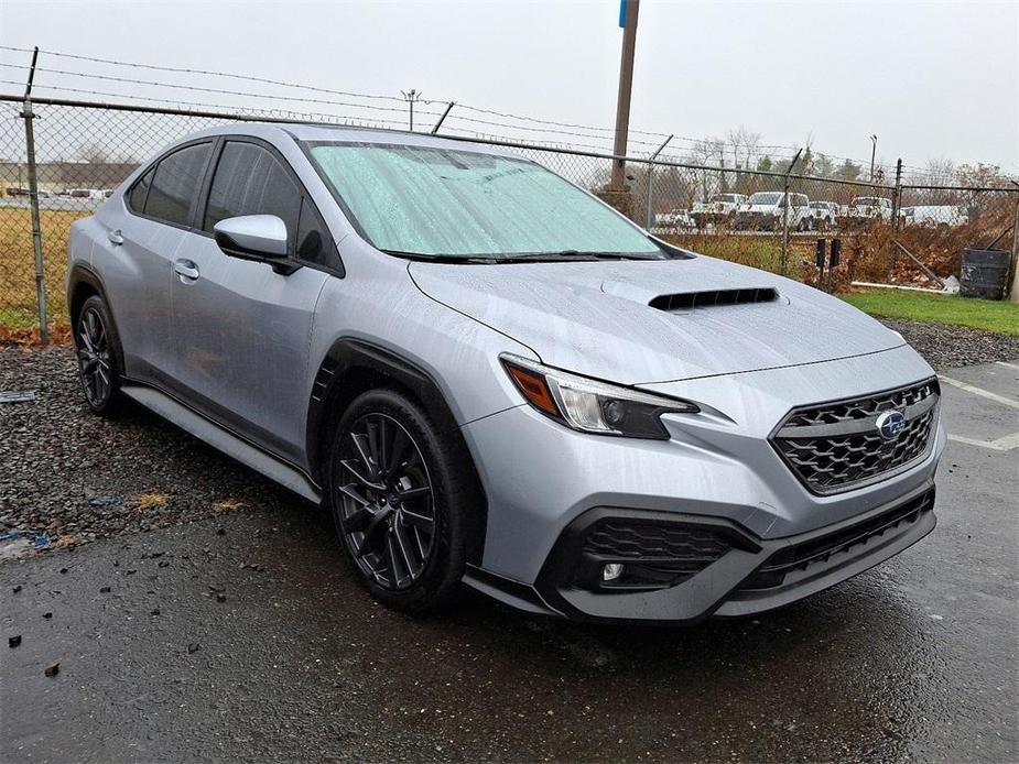 used 2022 Subaru WRX car, priced at $26,999