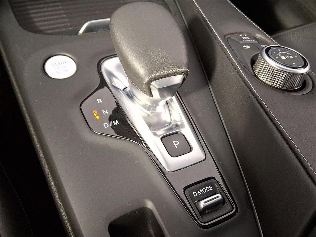 used 2022 INFINITI QX55 car, priced at $34,300
