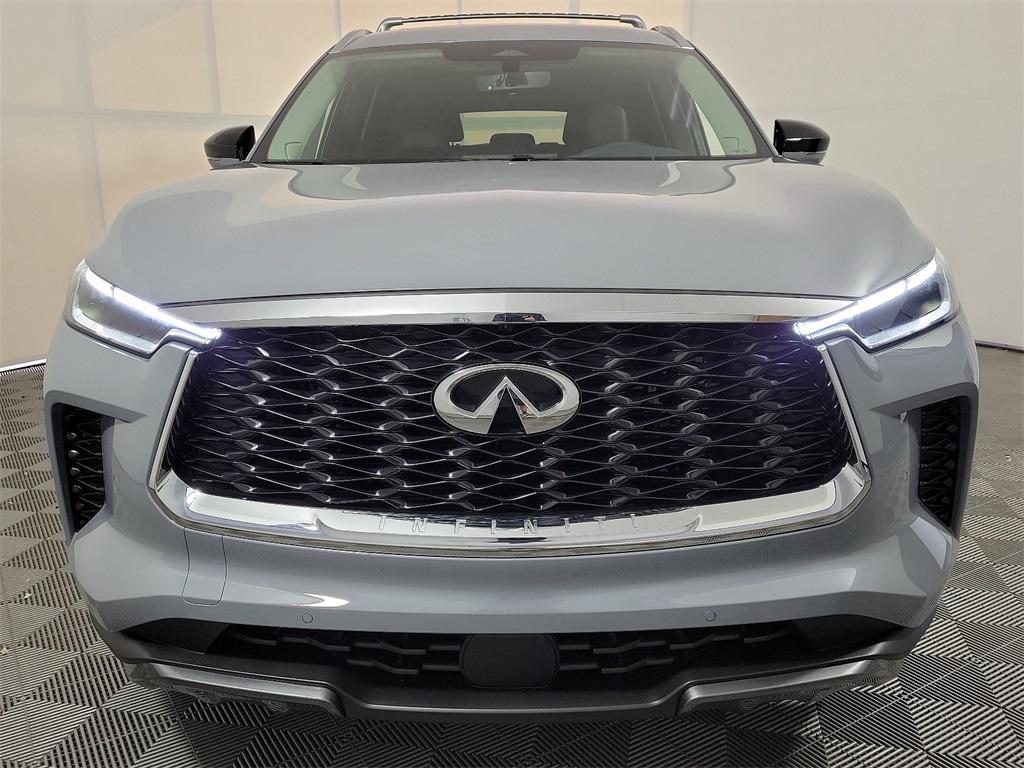 new 2025 INFINITI QX60 car, priced at $64,500