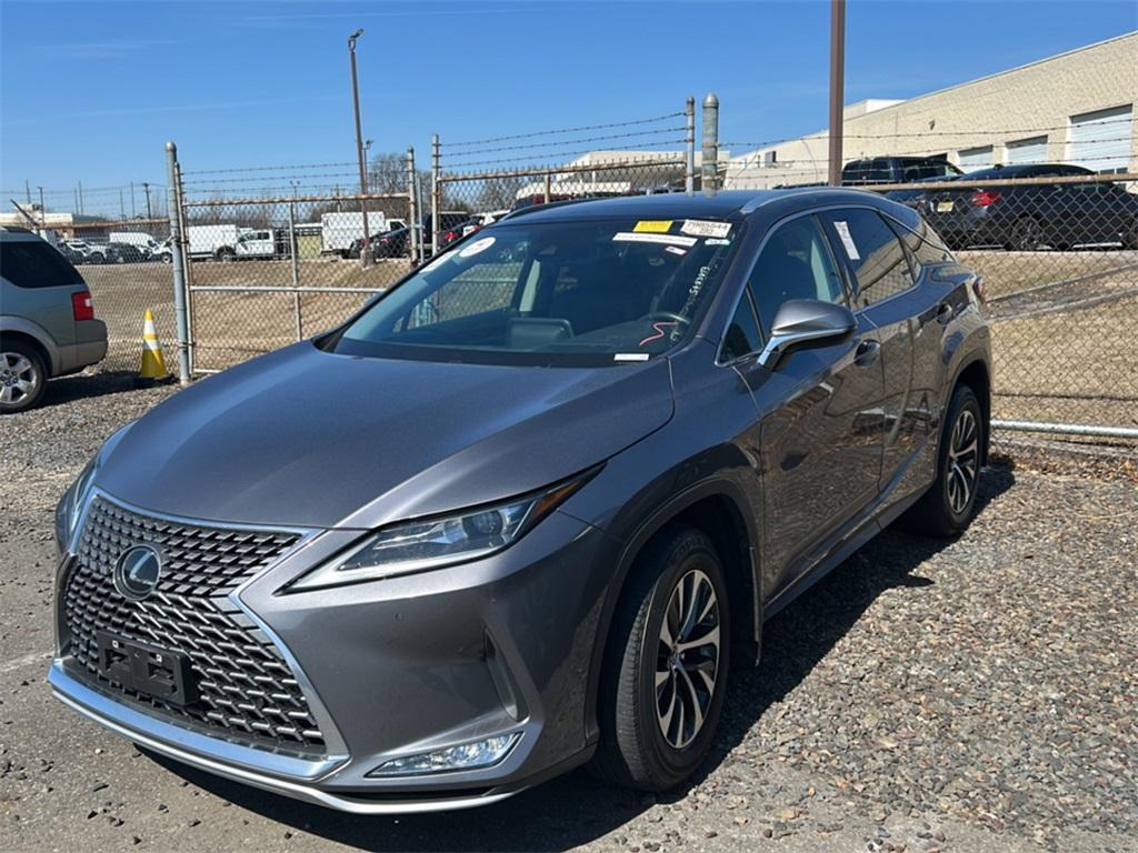 used 2022 Lexus RX 350 car, priced at $39,920