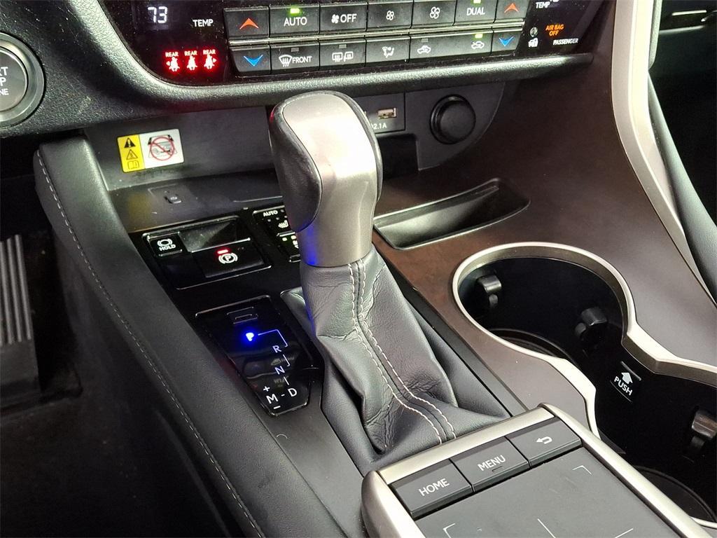 used 2022 Lexus RX 350 car, priced at $38,999