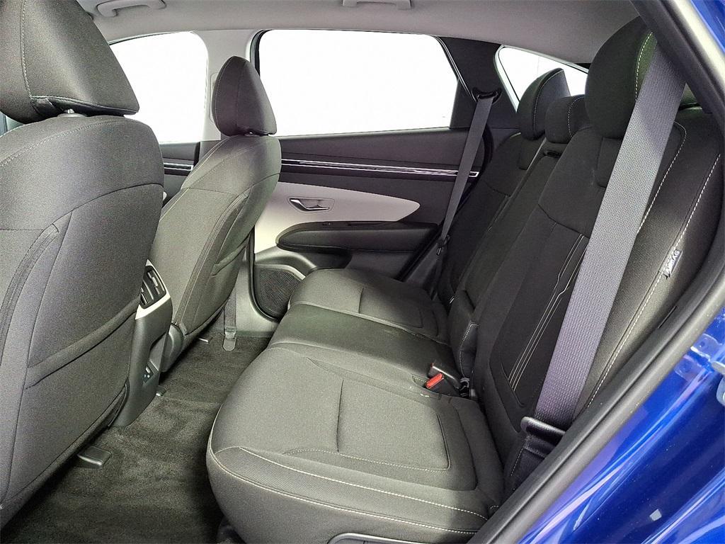 used 2024 Hyundai Tucson car, priced at $26,999