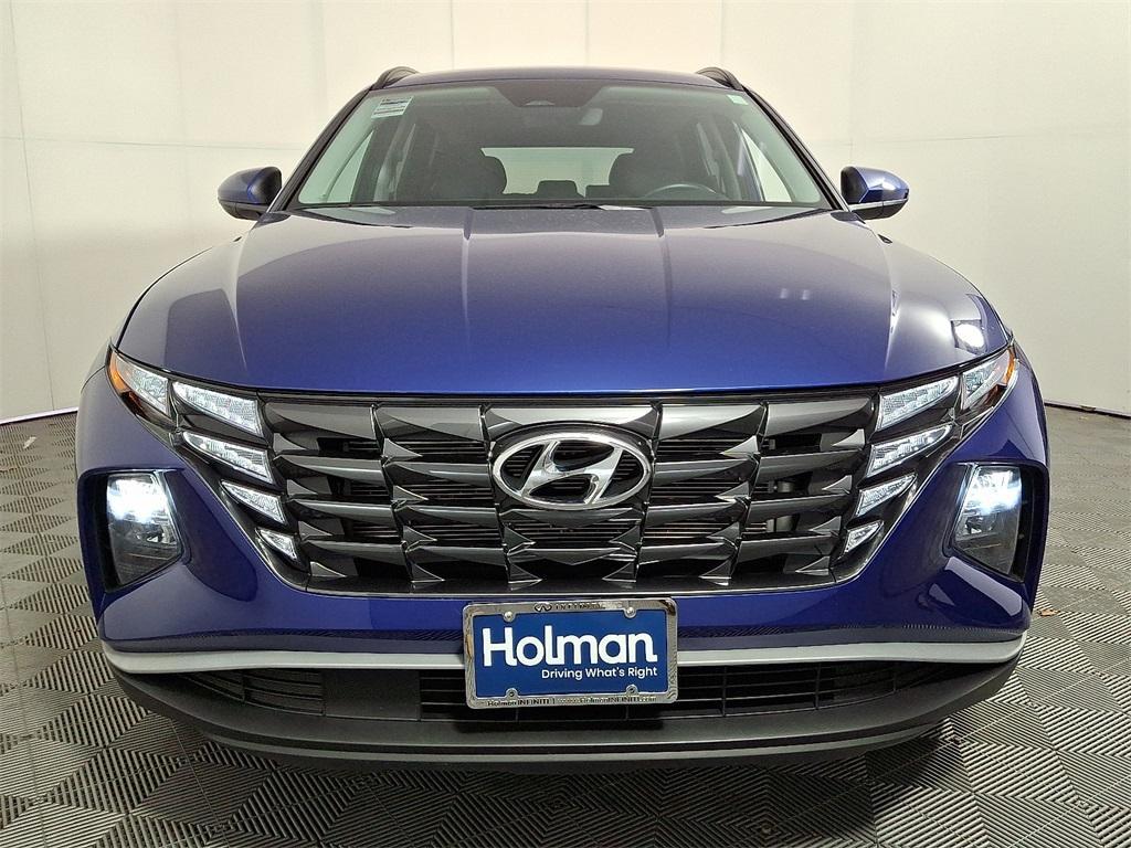 used 2024 Hyundai Tucson car, priced at $26,999