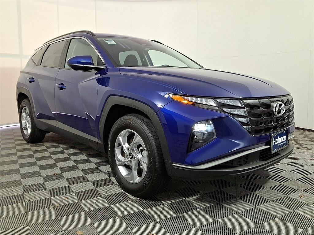 used 2024 Hyundai Tucson car, priced at $26,999