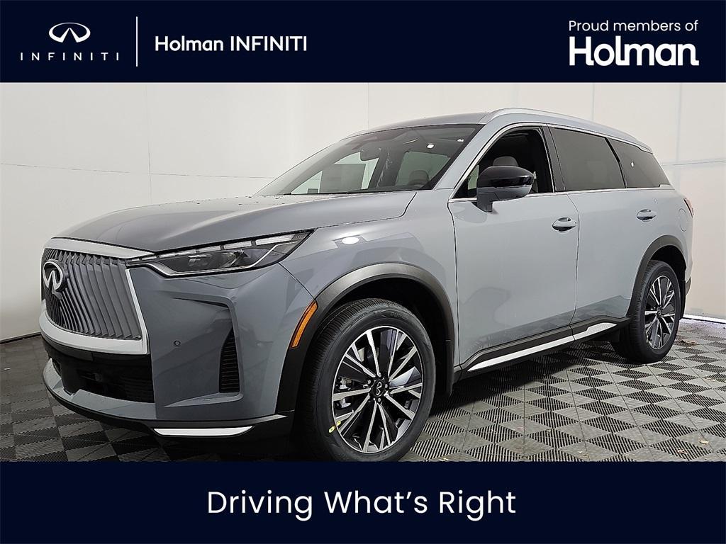 new 2026 INFINITI QX60 car, priced at $56,965
