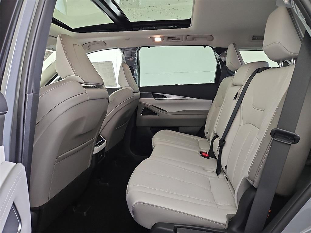 new 2026 INFINITI QX60 car, priced at $56,965