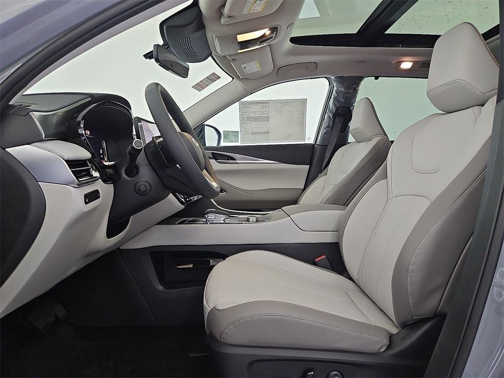 new 2026 INFINITI QX60 car, priced at $56,965