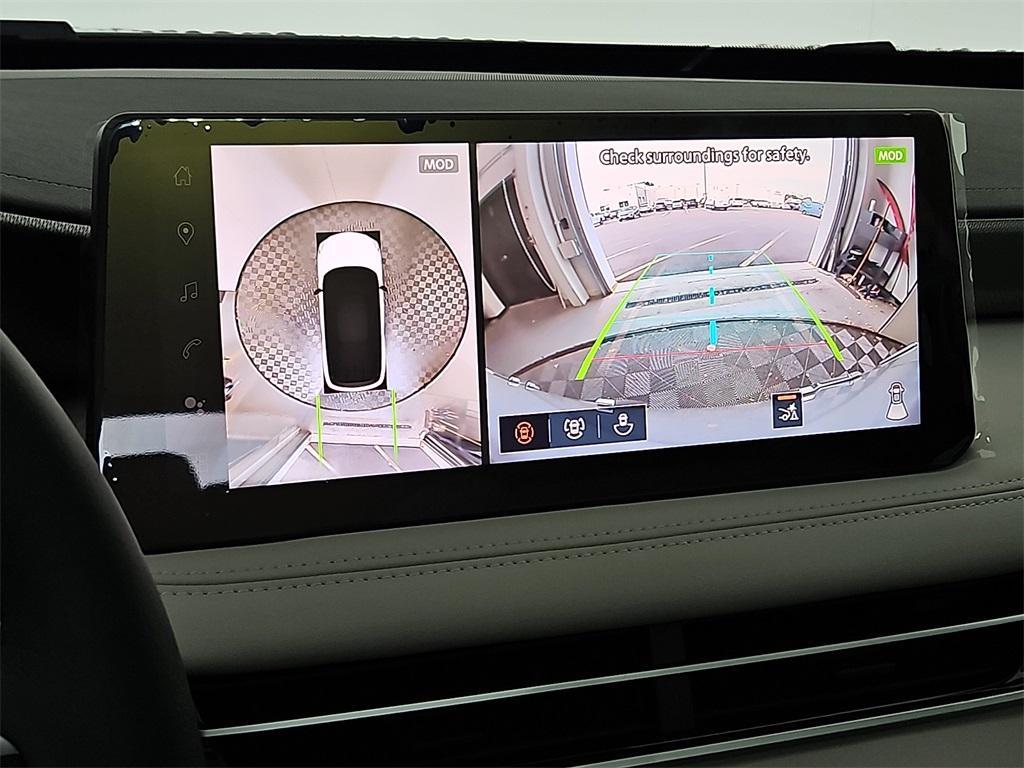 new 2026 INFINITI QX60 car, priced at $56,965