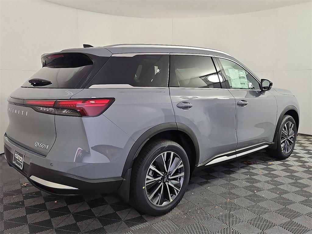 new 2026 INFINITI QX60 car, priced at $56,965