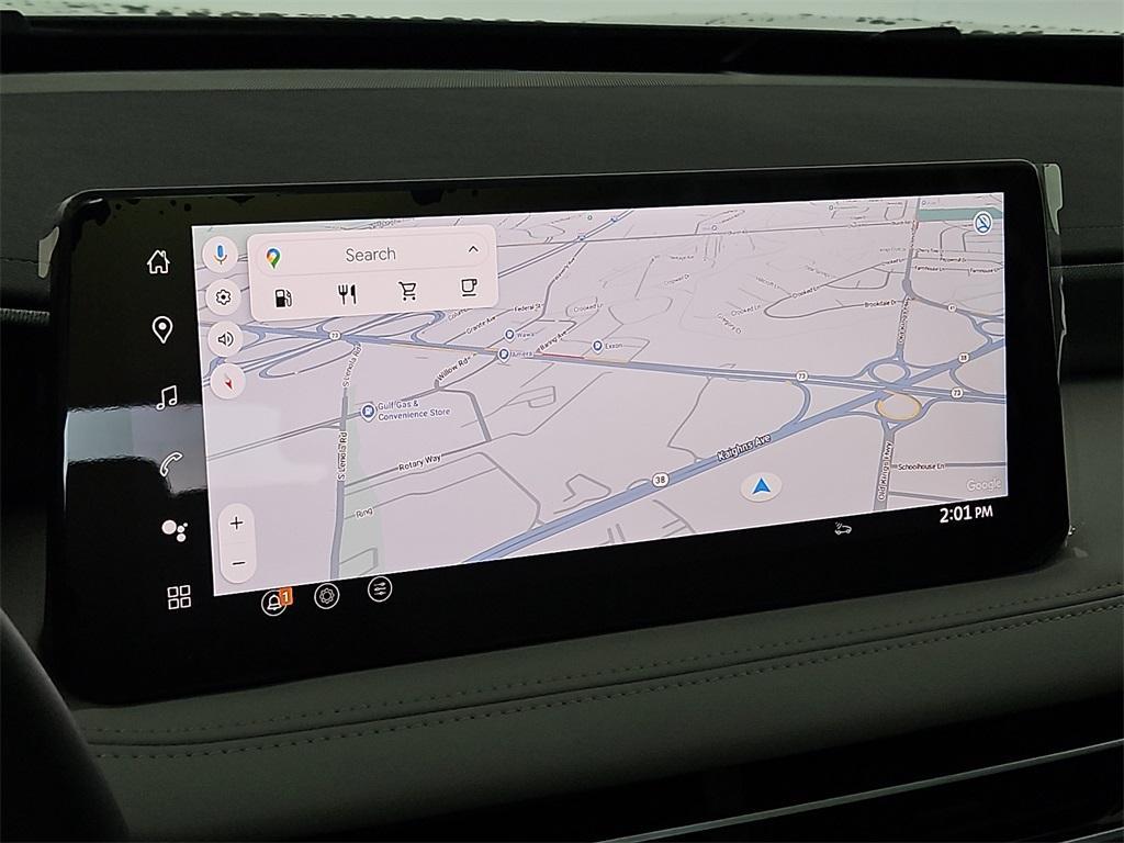 new 2026 INFINITI QX60 car, priced at $56,965