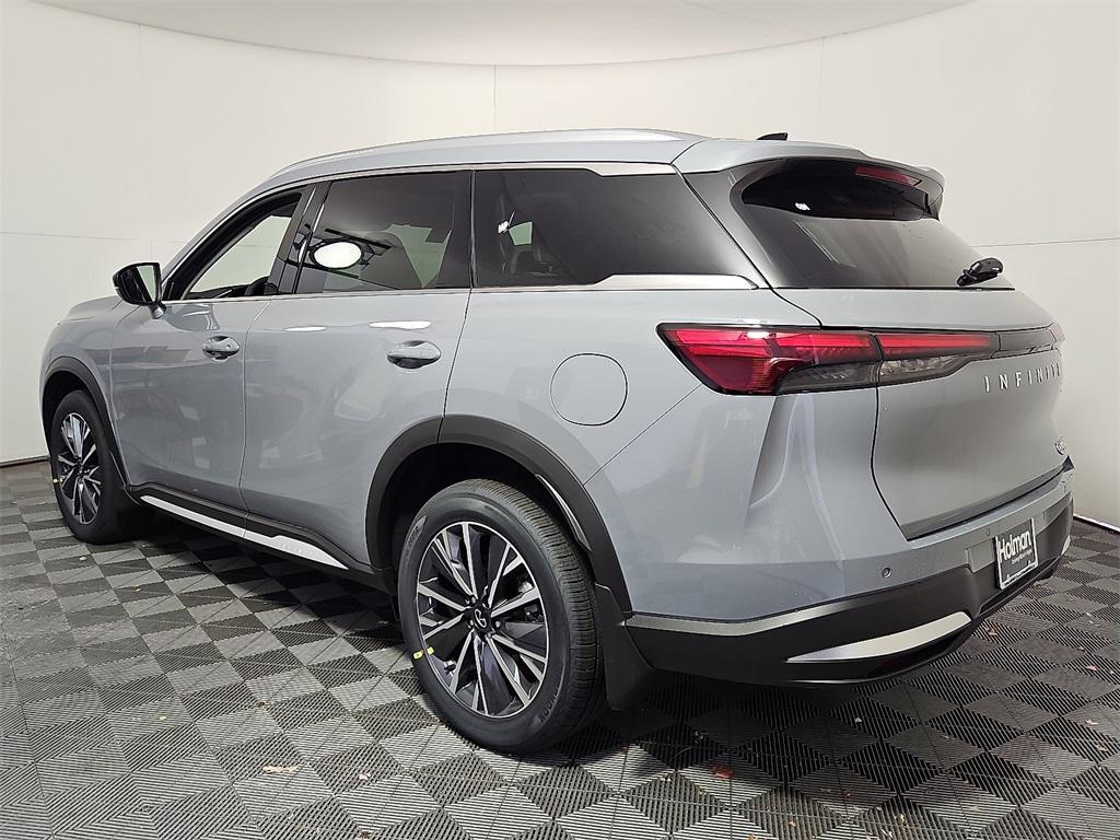 new 2026 INFINITI QX60 car, priced at $56,965