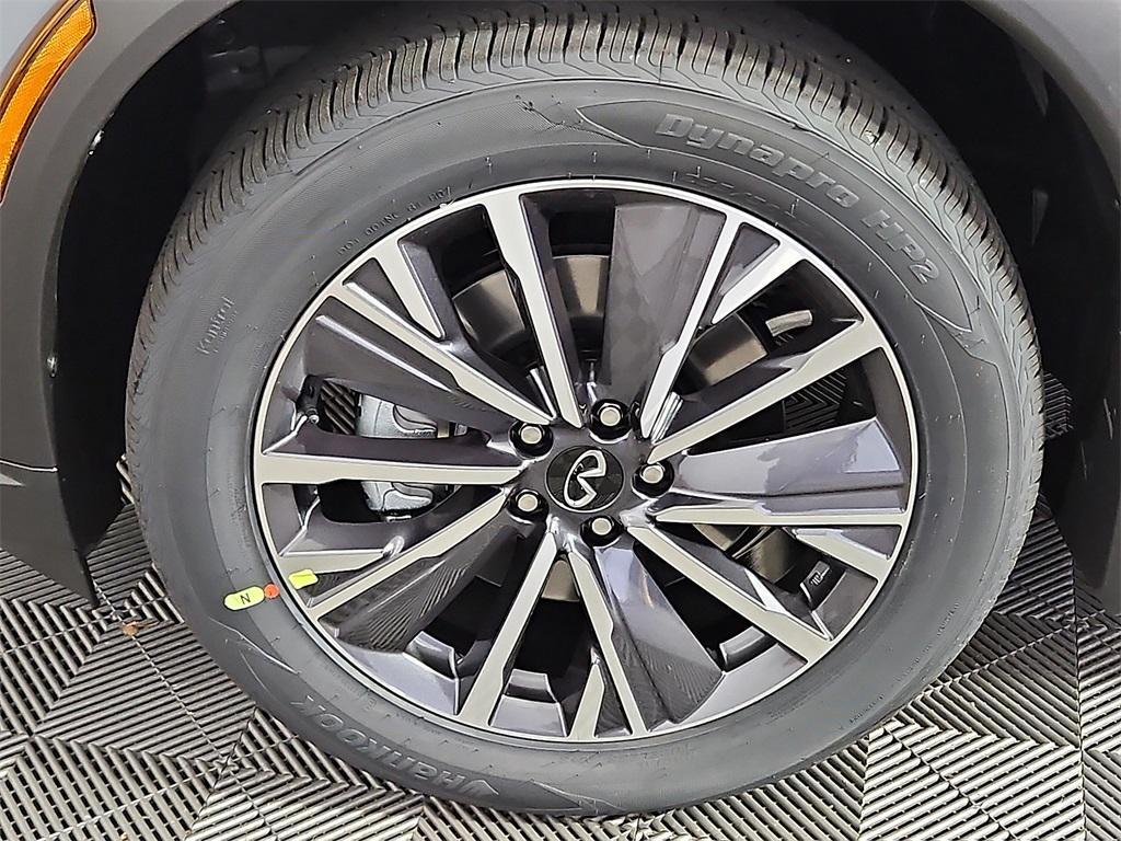 new 2026 INFINITI QX60 car, priced at $56,965