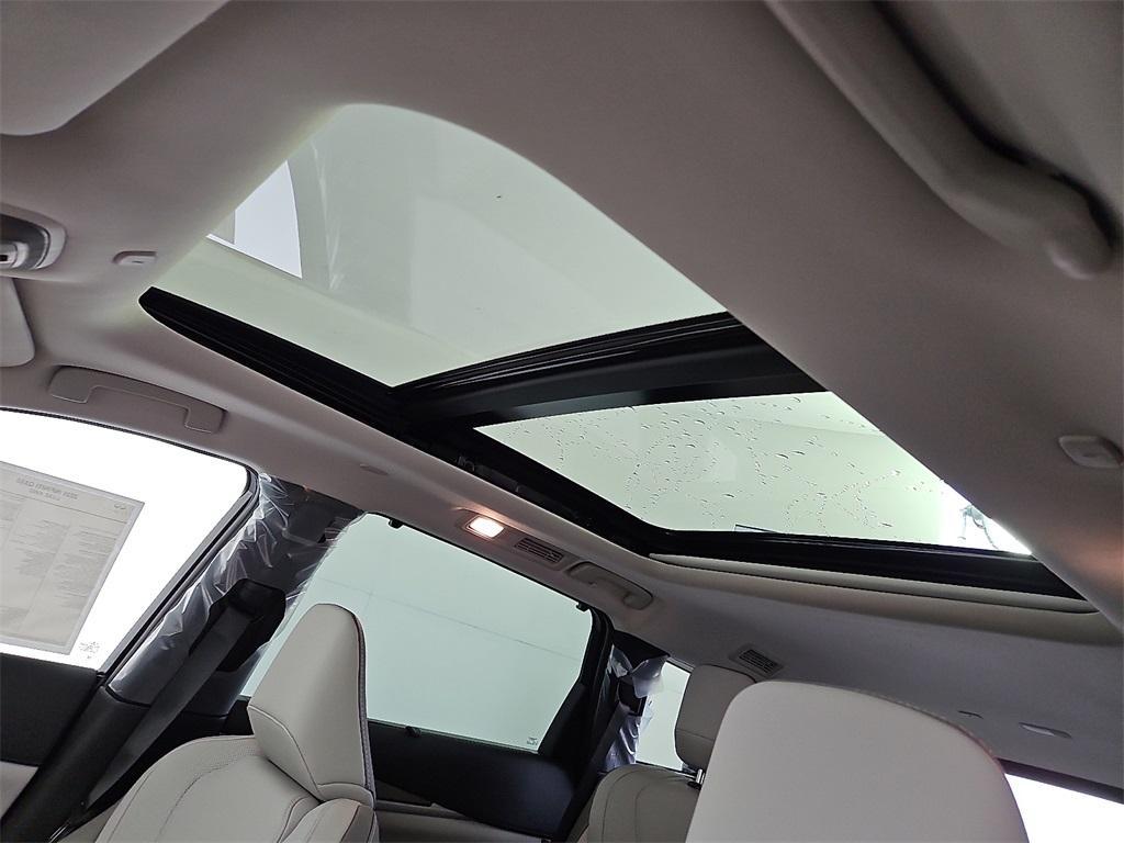 new 2026 INFINITI QX60 car, priced at $56,965