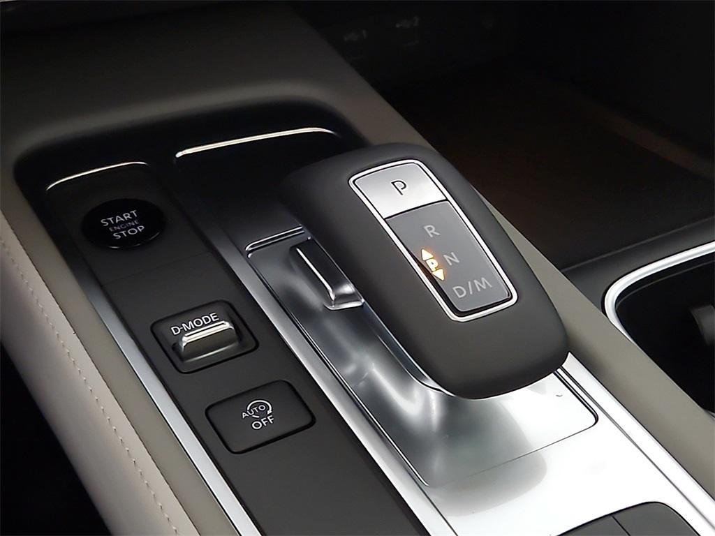 new 2026 INFINITI QX60 car, priced at $56,965