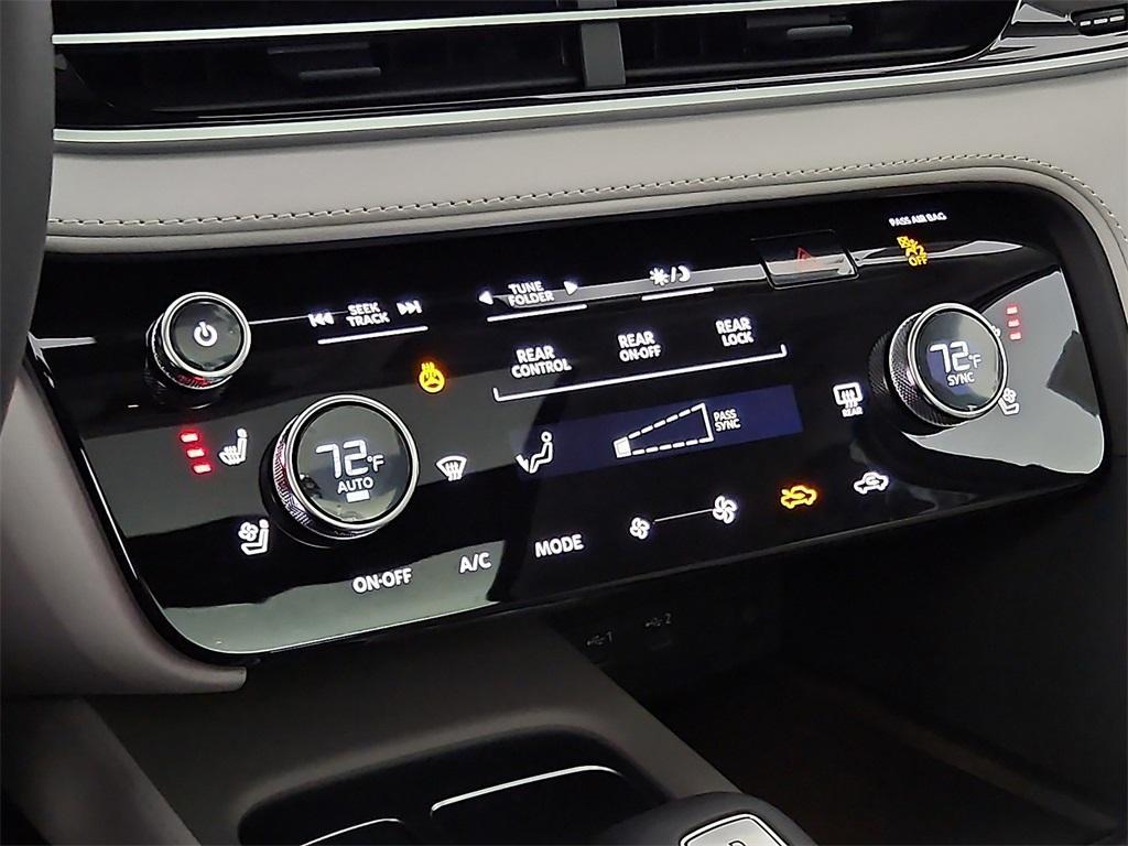 new 2026 INFINITI QX60 car, priced at $56,965