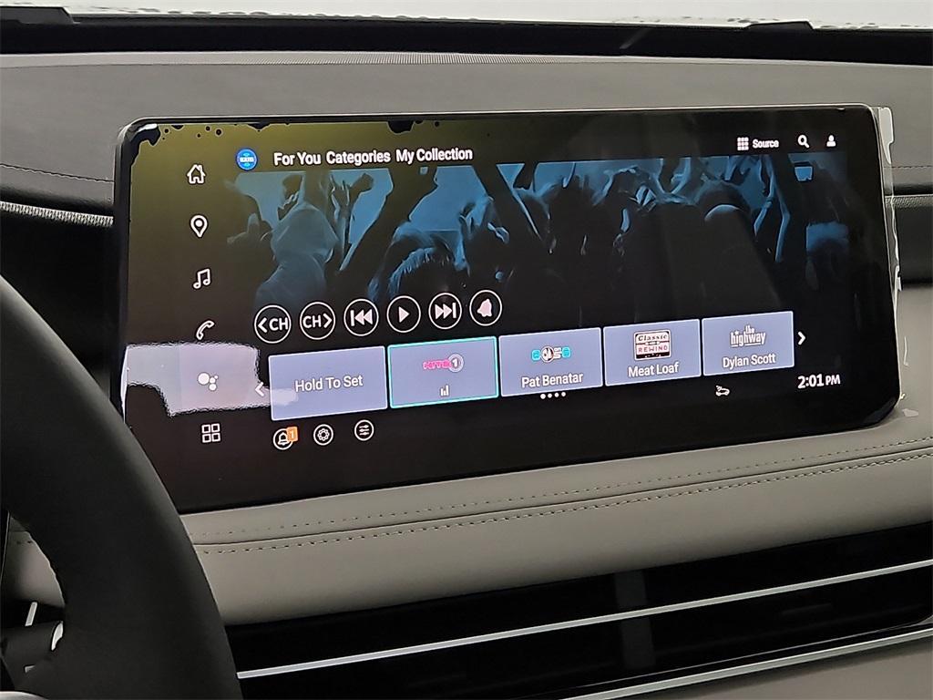 new 2026 INFINITI QX60 car, priced at $56,965