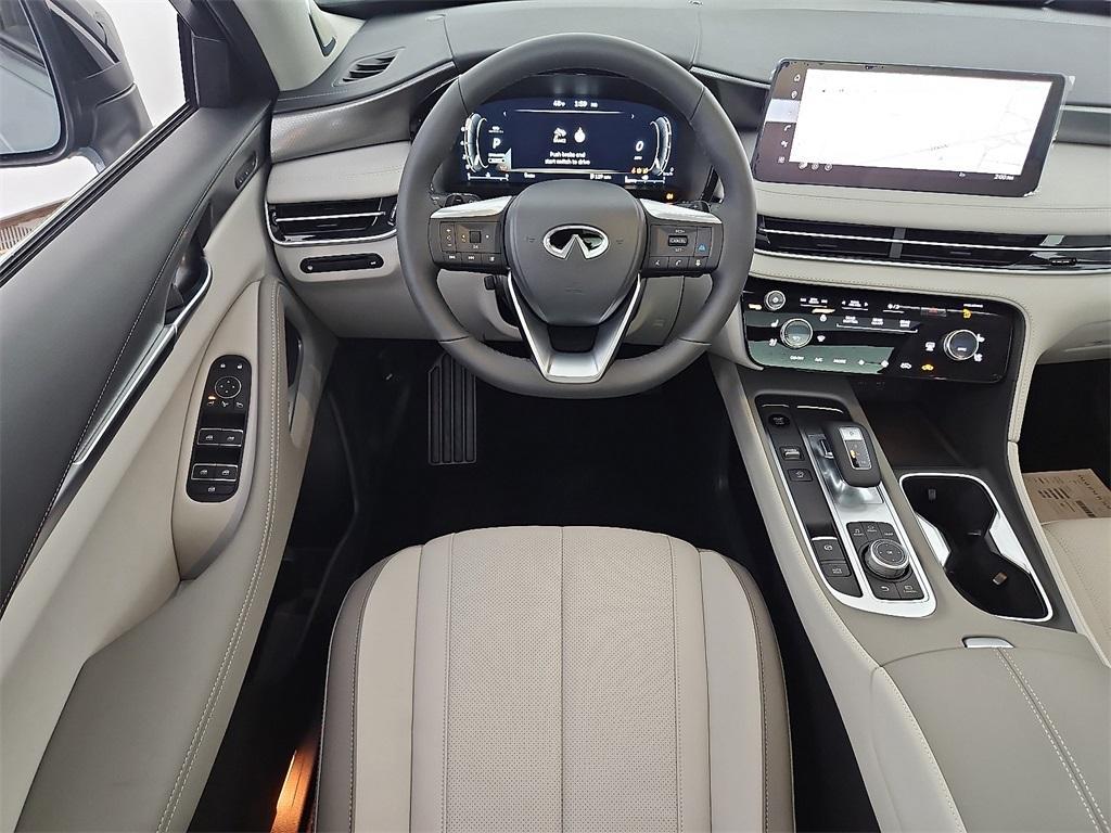 new 2026 INFINITI QX60 car, priced at $56,965