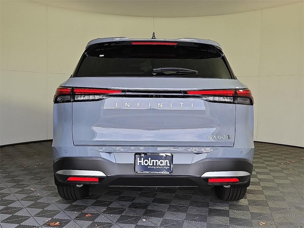 new 2026 INFINITI QX60 car, priced at $56,965