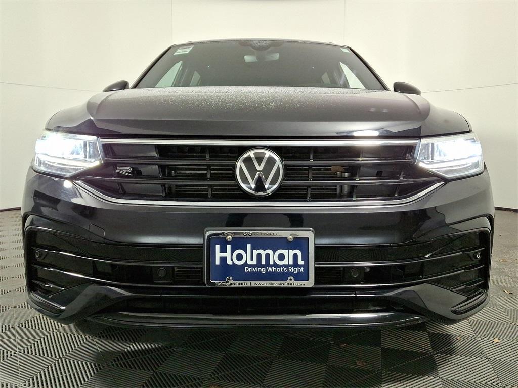 used 2022 Volkswagen Tiguan car, priced at $24,593