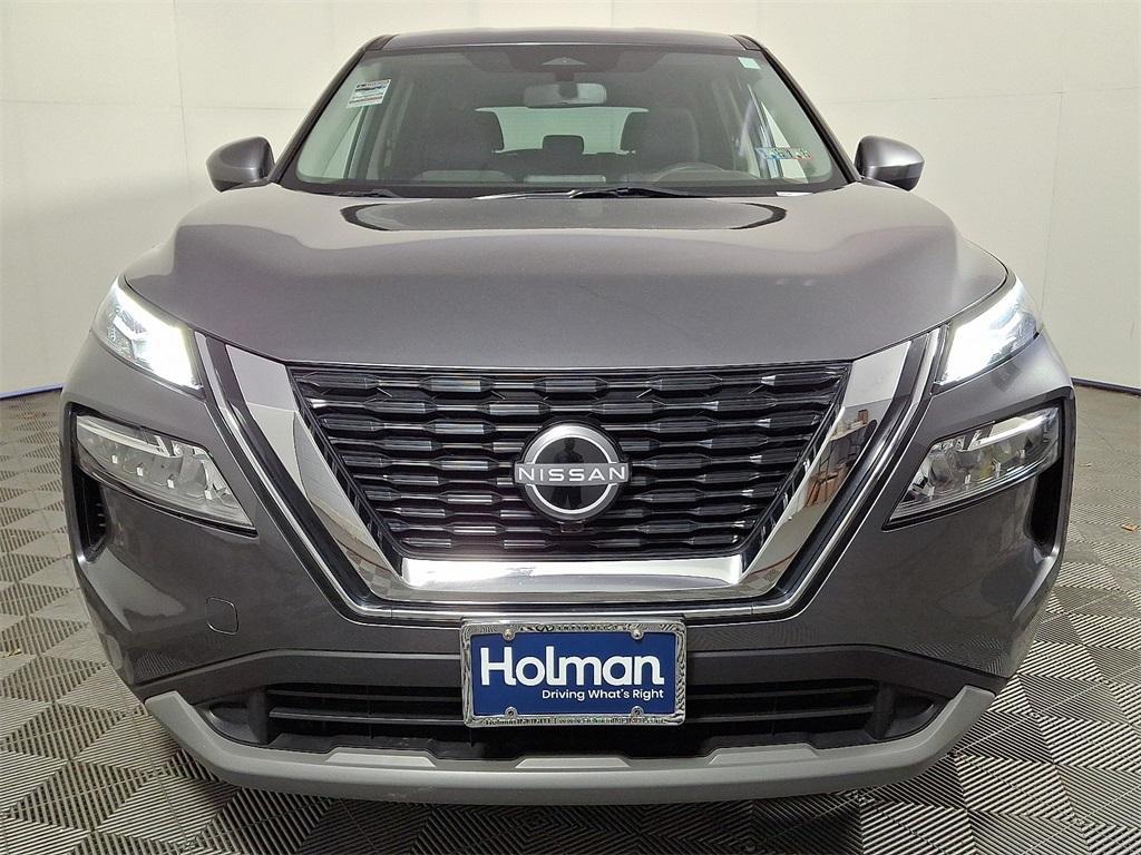used 2023 Nissan Rogue car, priced at $22,900